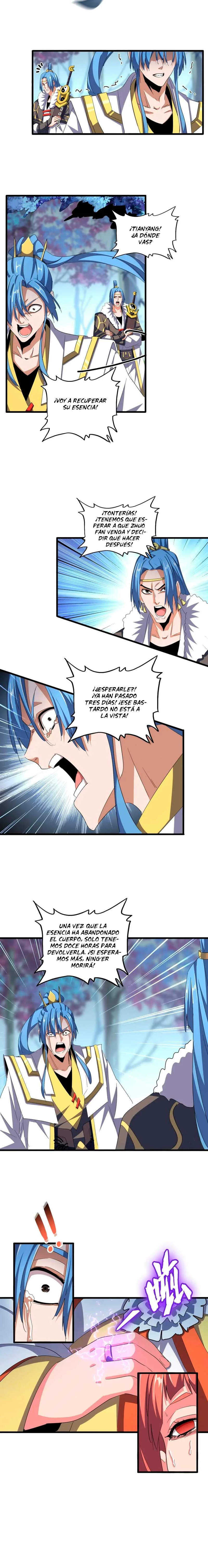 Emperador magico (magic emperor) > Capitulo 341 > Page 51